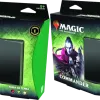 Magic - Renascer de Zendikar - Kit 2 Decks de Commander em português