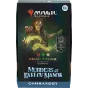 Magic - Assassinato na Mansão Karlov - Kit de Commander 4 Packs em Inglês