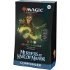 Magic - Assassinato na Mansão Karlov - Kit de Commander 4 Packs em Inglês