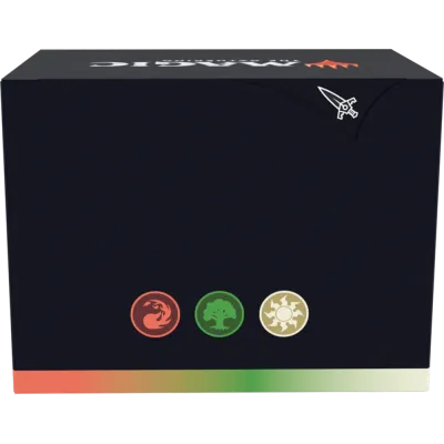 Magic - Assassinato na Mansão Karlov - Kit de Commander 4 Packs em Inglês