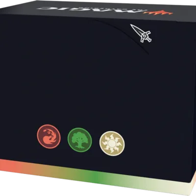 Magic - Assassinato na Mansão Karlov - Kit de Commander 4 Packs em Inglês