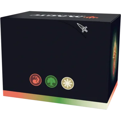 Magic - Assassinato na Mansão Karlov - Kit de Commander 4 Packs em Inglês