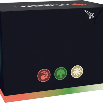 Magic - Assassinato na Mansão Karlov - Kit de Commander 4 Packs em Inglês