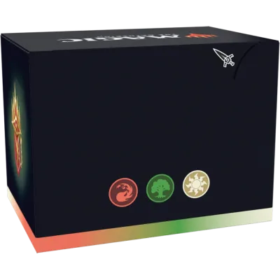 Magic - Assassinato na Mansão Karlov - Kit de Commander 4 Packs em Inglês