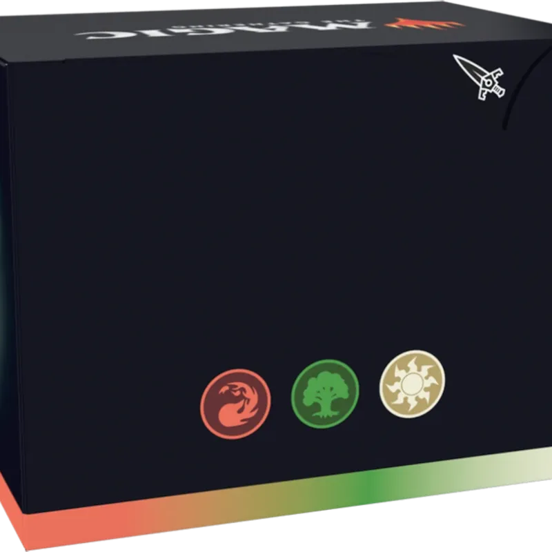 Magic - Assassinato na Mansão Karlov - Kit de Commander 4 Packs em Inglês