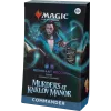 Magic - Assassinato na Mansão Karlov - Kit de Commander 4 Packs em Inglês