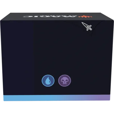 Magic - Assassinato na Mansão Karlov - Kit de Commander 4 Packs em Inglês