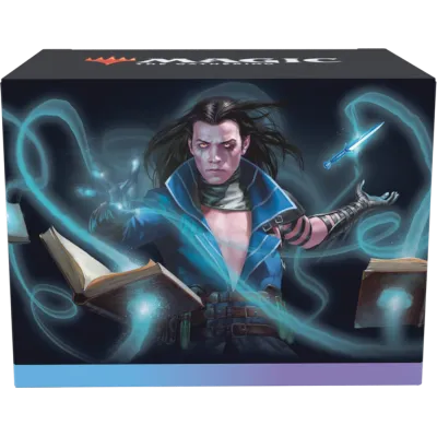 Magic - Assassinato na Mansão Karlov - Kit de Commander 4 Packs em Inglês