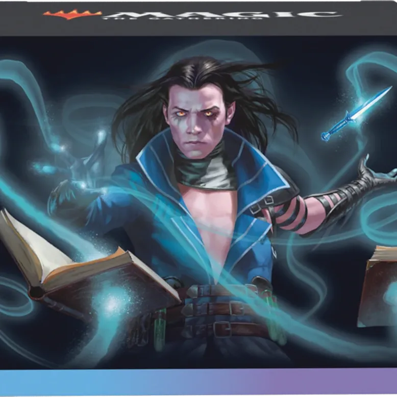 Magic - Assassinato na Mansão Karlov - Kit de Commander 4 Packs em Inglês