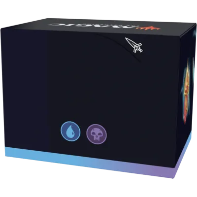 Magic - Assassinato na Mansão Karlov - Kit de Commander 4 Packs em Inglês