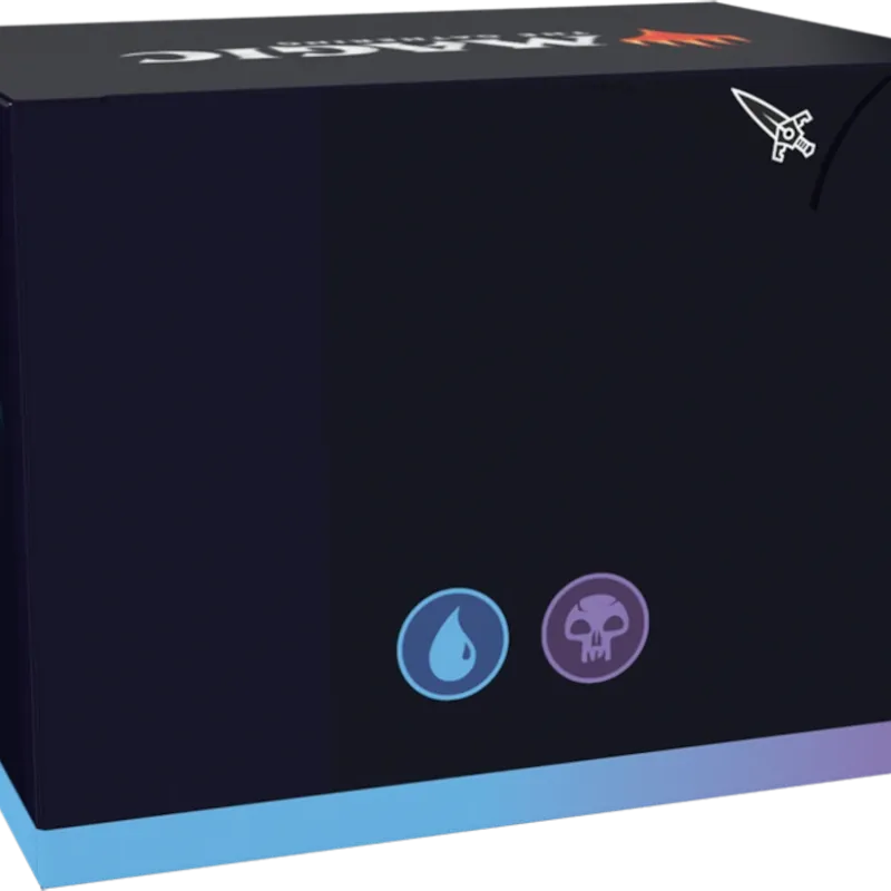 Magic - Assassinato na Mansão Karlov - Kit de Commander 4 Packs em Inglês