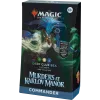 Magic - Assassinato na Mansão Karlov - Kit de Commander 4 Packs em Inglês