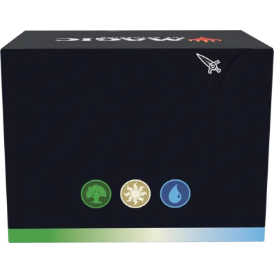 Magic - Assassinato na Mansão Karlov - Kit de Commander 4 Packs em Inglês