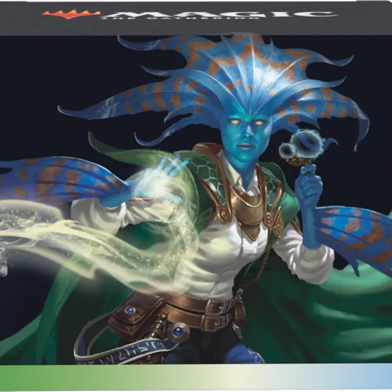 Magic - Assassinato na Mansão Karlov - Kit de Commander 4 Packs em Inglês