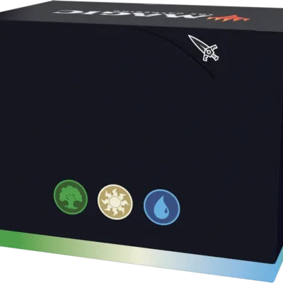 Magic - Assassinato na Mansão Karlov - Kit de Commander 4 Packs em Inglês