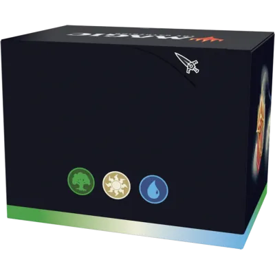 Magic - Assassinato na Mansão Karlov - Kit de Commander 4 Packs em Inglês