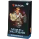 Magic - Assassinato na Mansão Karlov - Kit de Commander 4 Packs em Inglês