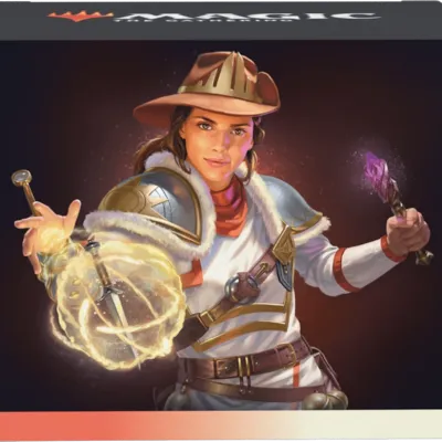 Magic - Assassinato na Mansão Karlov - Kit de Commander 4 Packs em Inglês