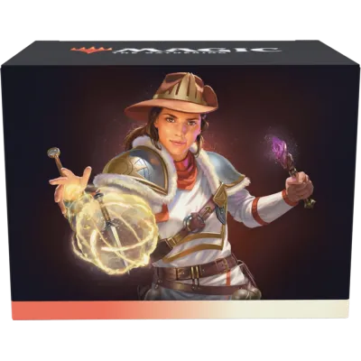 Magic - Assassinato na Mansão Karlov - Kit de Commander 4 Packs em Inglês