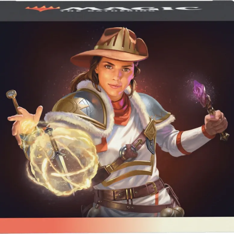 Magic - Assassinato na Mansão Karlov - Kit de Commander 4 Packs em Inglês