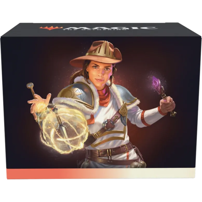 Magic - Assassinato na Mansão Karlov - Kit de Commander 4 Packs em Inglês