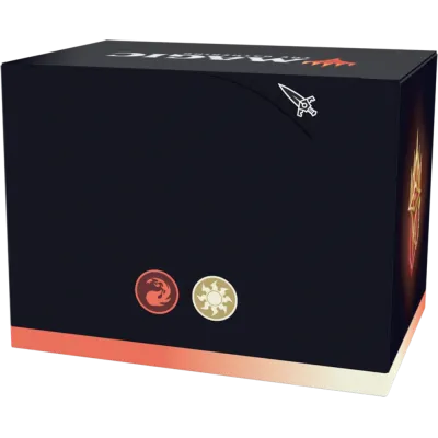 Magic - Assassinato na Mansão Karlov - Kit de Commander 4 Packs em Inglês