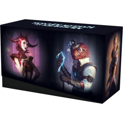 Magic - Assassinato na Mansão Karlov - Pacote (Bundle) em Inglês