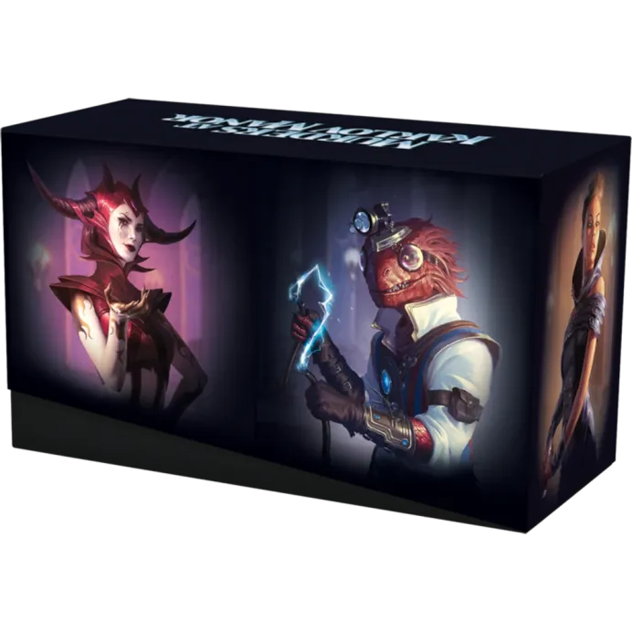 Magic - Assassinato na Mansão Karlov - Pacote (Bundle) em Inglês