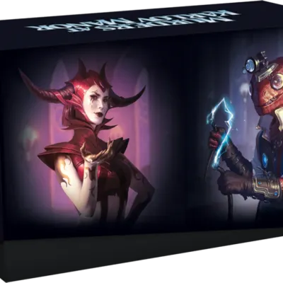 Magic - Assassinato na Mansão Karlov - Pacote (Bundle) em Inglês