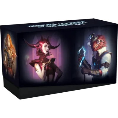 Magic - Assassinato na Mansão Karlov - Pacote (Bundle) em Inglês