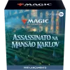 Magic - Assassinato na Mansão Karlov - Kit de Pré Lançamento em Português