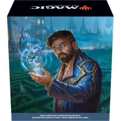 Magic - Assassinato na Mansão Karlov - Kit de Pré Lançamento em Português