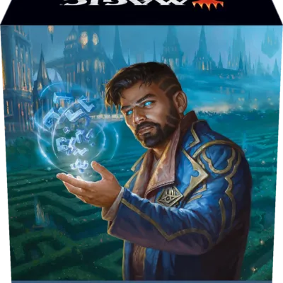 Magic - Assassinato na Mansão Karlov - Kit de Pré Lançamento em Português Magic - Assassinato na Mansão Karlov - Kit de Pré Lançamento em Português