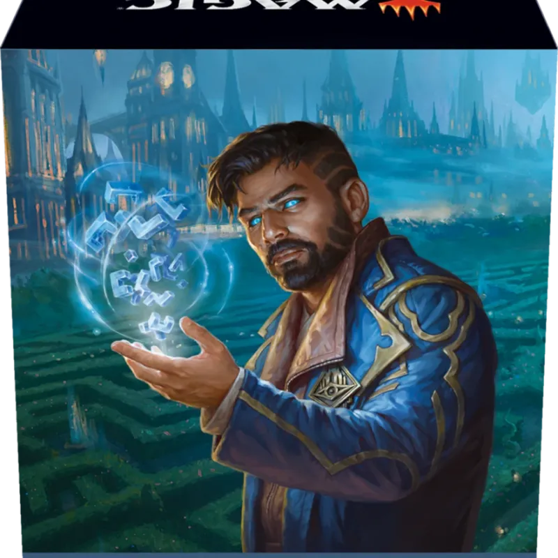 Magic - Assassinato na Mansão Karlov - Kit de Pré Lançamento em Português Magic - Assassinato na Mansão Karlov - Kit de Pré Lançamento em Português