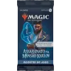 Magic - Assassinato na Mansão Karlov - Booster de Jogo em Português