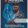 Magic - Assassinato na Mansão Karlov - Booster de Jogo em Português