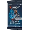 Magic - Assassinato na Mansão Karlov - Booster de Jogo em Português