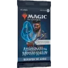 Magic - Assassinato na Mansão Karlov - Booster de Jogo em Português