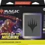Magic - Marcha das Máquinas - Deck de Commander: Ameaça Crescente