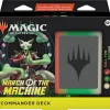 Magic - Marcha das Máquinas - Deck de Commander: Pedido de Apoio