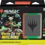 Magic - Marcha das Máquinas - Deck de Commander: Pedido de Apoio