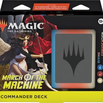 Magic - Marcha das Máquinas - Deck de Commander: Convocação Divina