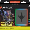 Magic - Marcha das Máquinas - Deck de Commander: Hora das Engenhocas