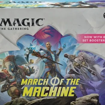 Magic - Marcha das Maquinas - Pacote (Bundle) em Inglês