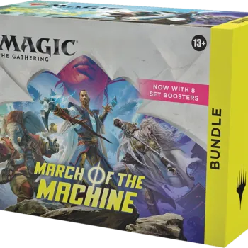 Magic - Marcha das Maquinas - Pacote (Bundle) em Inglês