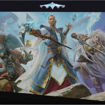 Magic - Marcha das Maquinas - Pacote (Bundle) em Inglês