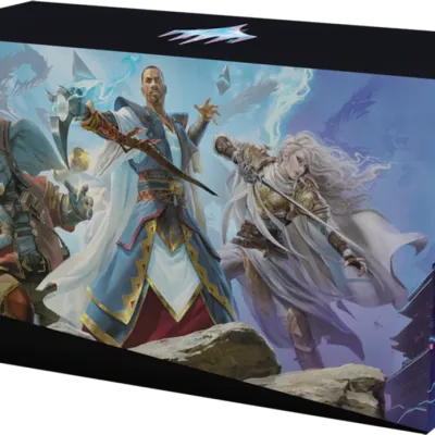 Magic - Marcha das Maquinas - Pacote (Bundle) em Inglês