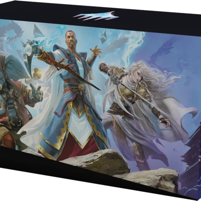 Magic - Marcha das Maquinas - Pacote (Bundle) em Inglês