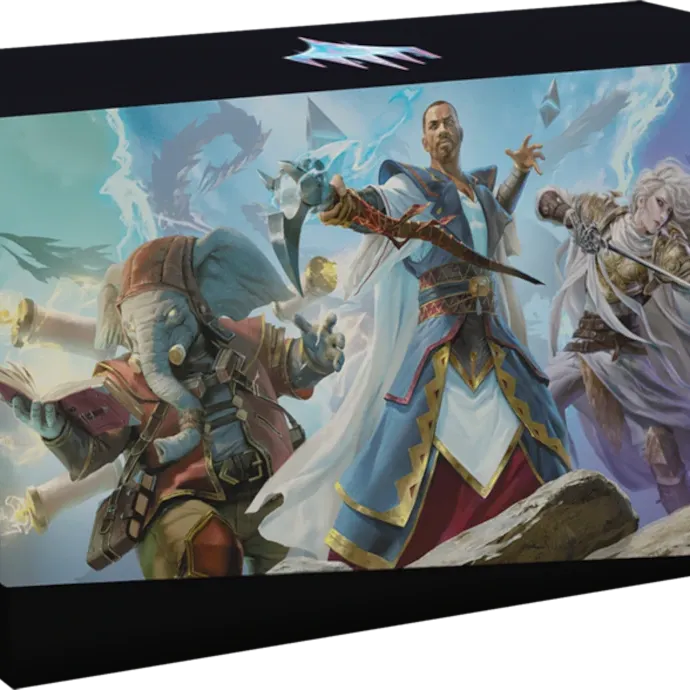 Magic - Marcha das Maquinas - Pacote (Bundle) em Inglês