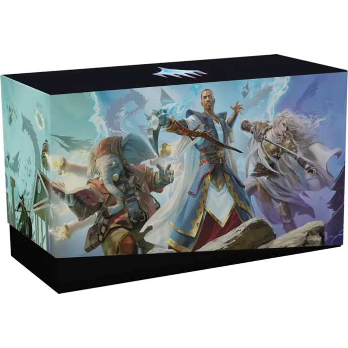 Magic - Marcha das Maquinas - Pacote (Bundle) em Inglês